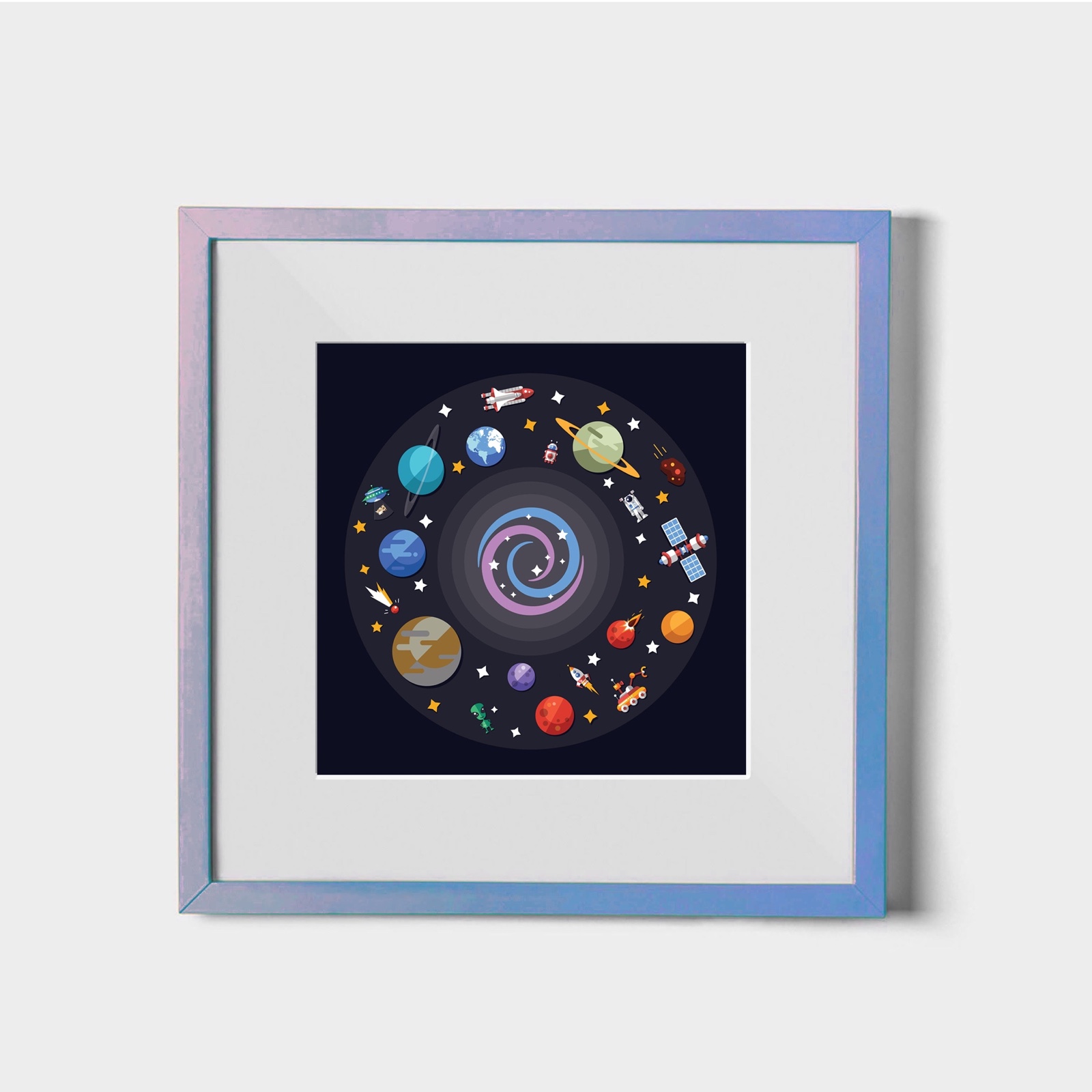 Out of This World ArtScapes experience