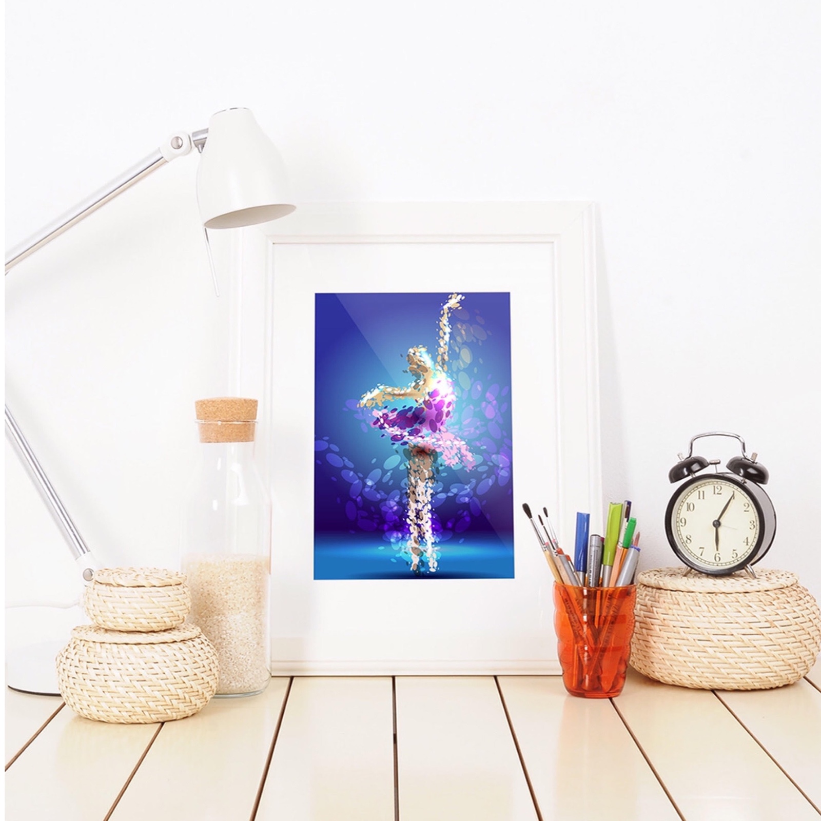 Tiny Dancer ArtScapes print